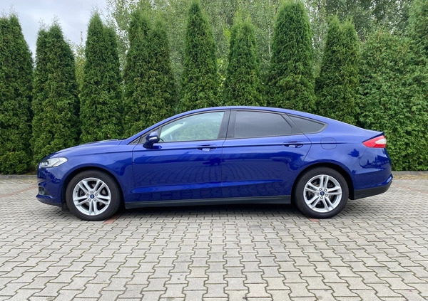 Ford Mondeo cena 66900 przebieg: 93000, rok produkcji 2017 z Chocianów małe 407